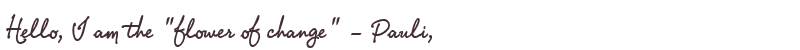 Welcome to Pauli