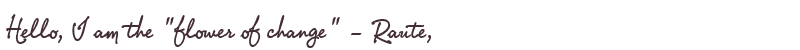 Welcome to Raute