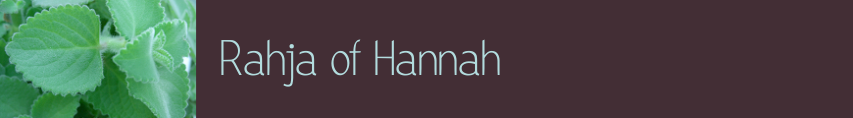 Rahja of Hannah