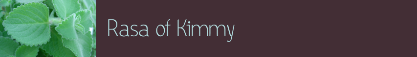 Rasa of Kimmy