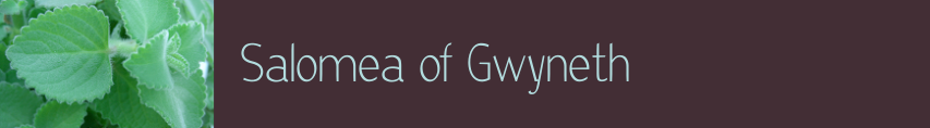 Salomea of Gwyneth