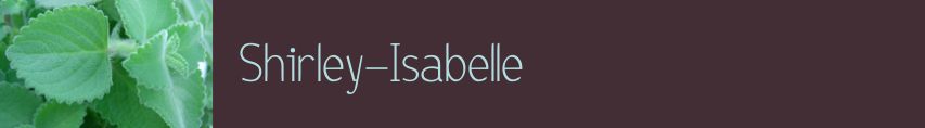Shirley-Isabelle