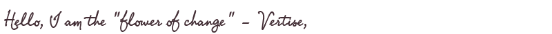 Welcome to Vertise