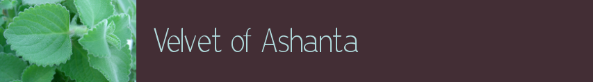 Velvet of Ashanta