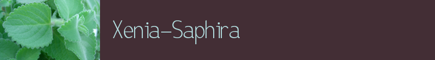 Xenia-Saphira