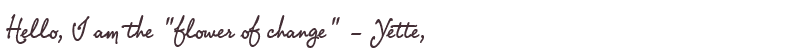 Welcome to Yette