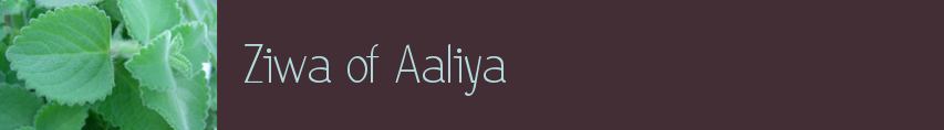 Ziwa of Aaliya